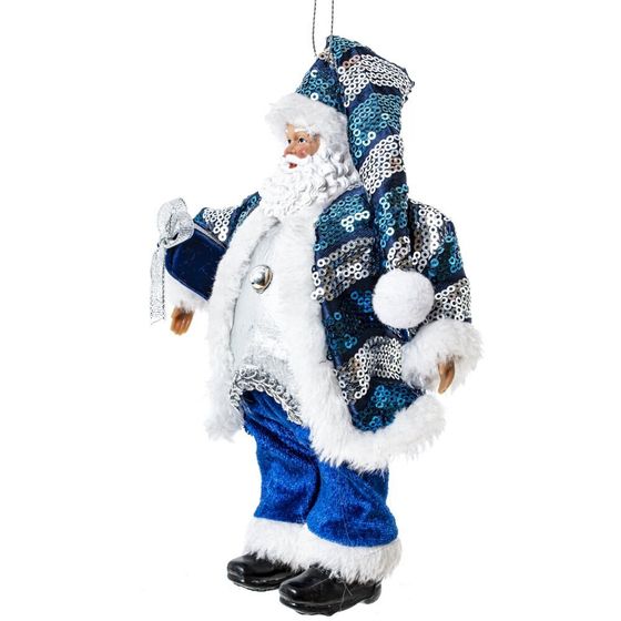 Дед Мороз, L13 W6 H20,5 см