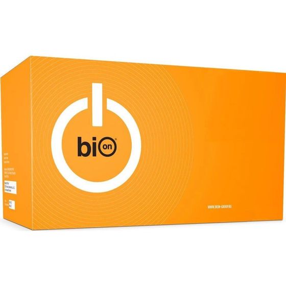 Картридж лазерный Bion Q2612/C703/C303-X для HP LaserJet 1010/1012/1015/3015/3020/3030/1319/3050/3052/3055; Canon LBP 2900/3000 (3&#39;000 стр.), Черный