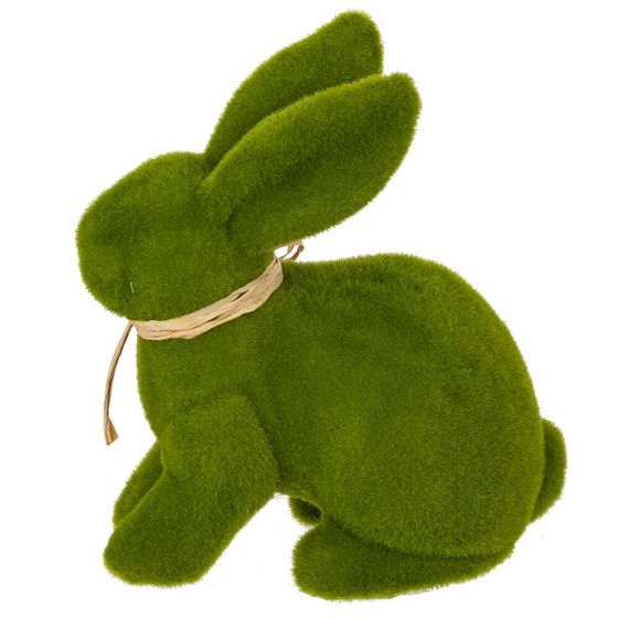 Фигурка декоративная "Заяц", L19 W12 H21 см