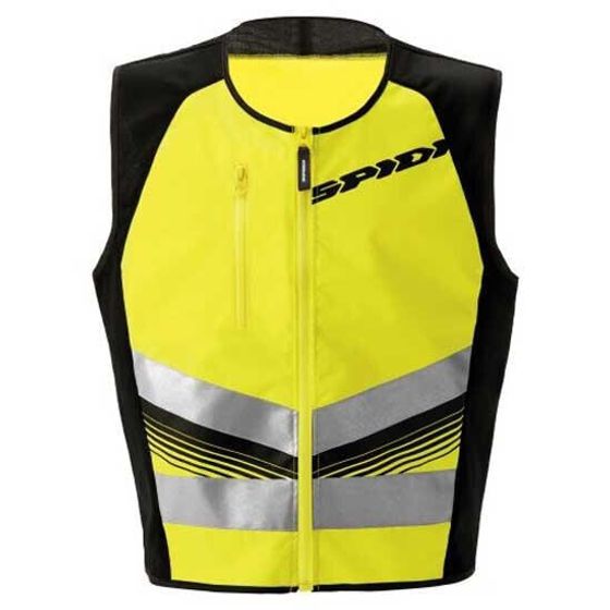 SPIDI HV Net Light Reflective Vest