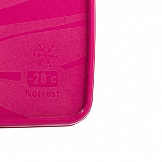 Контейнер для заморозки ALASKA 3.5л фуксия