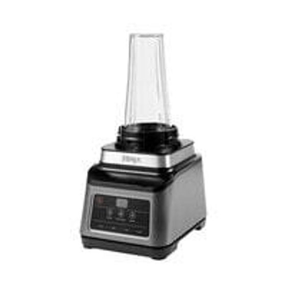 SharkNinja BN750EU 2-in-1 Standmixer schwarz/silber