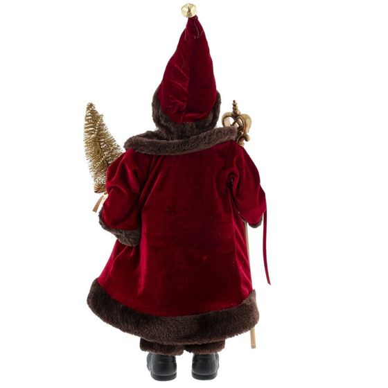 Дед Мороз, L24 W10 H63/45 см
