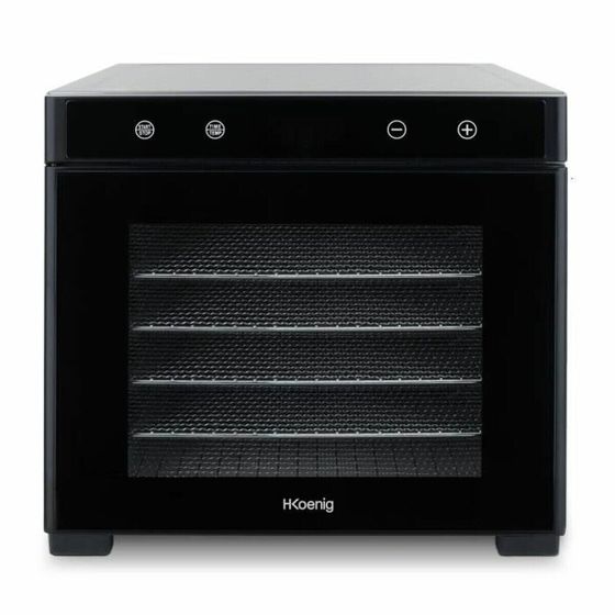 Сушка для продуктов питания Hkoenig 650 W