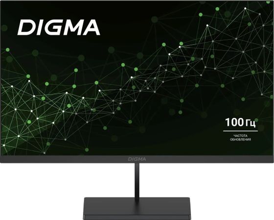 Монитор 21.5&quot; Digma Progress 22A402F черный VA 1920x1080 100Гц (DM22VB02)