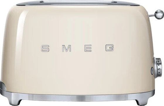 SMEG TSF01CREU Cream