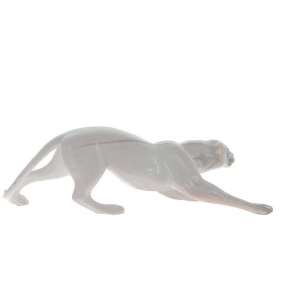 Фигурка декоративная &quot;Леопард&quot;, Д28 Ш7 В8,5 см