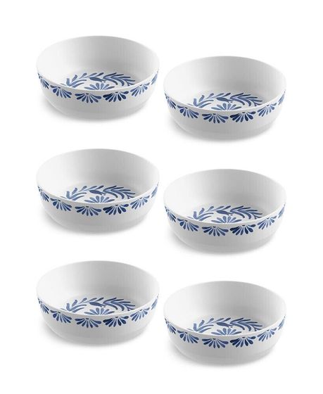 Azul Dinner Bowl Set of 6