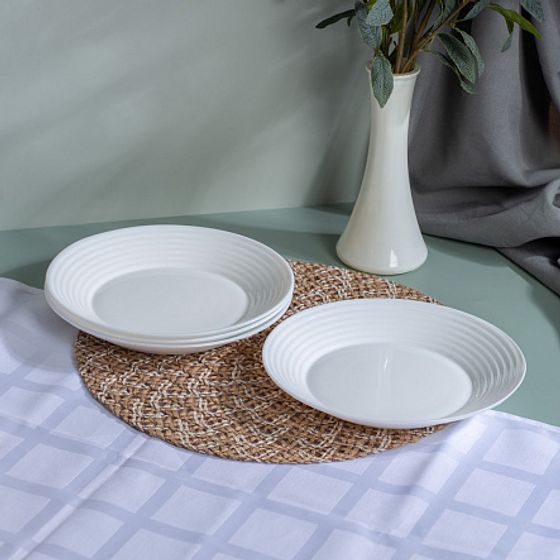 Тарелка суповая АРЕНА 23см