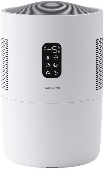 Мойка воздуха Starwind SAW5531 25Вт белый