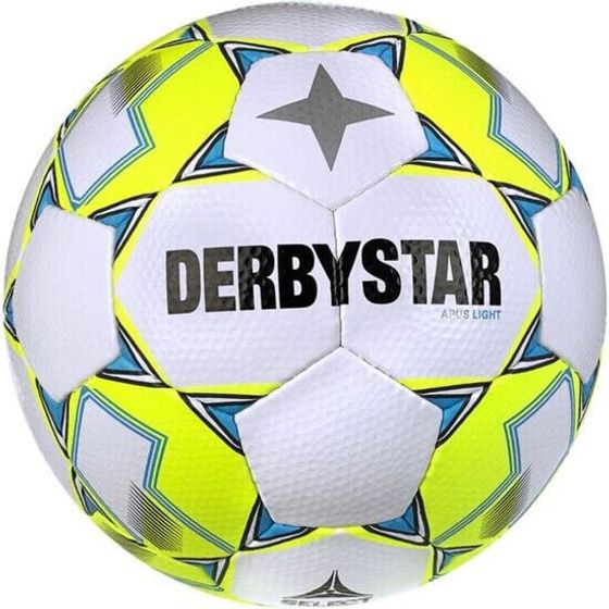 Derbystar Fußball Apus Light, 4