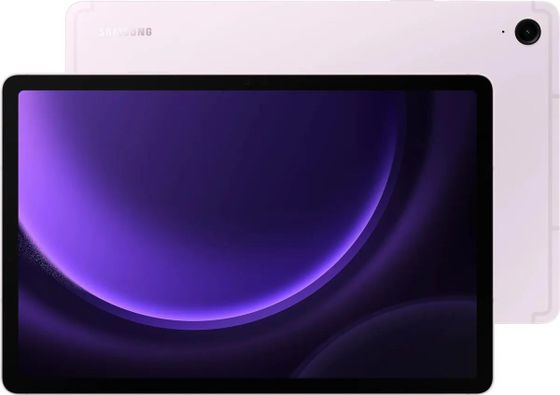 Планшет 10.9&quot; Samsung Galaxy Tab S9 FE розовый TFT 2304x1440 6Gb/128Gb Android 13 LTE/5G (SM-X516BLIACAU)
