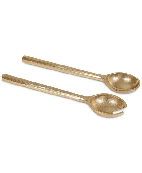 Set of 2 Facet Salad Servers, Exclusively at Macy’s