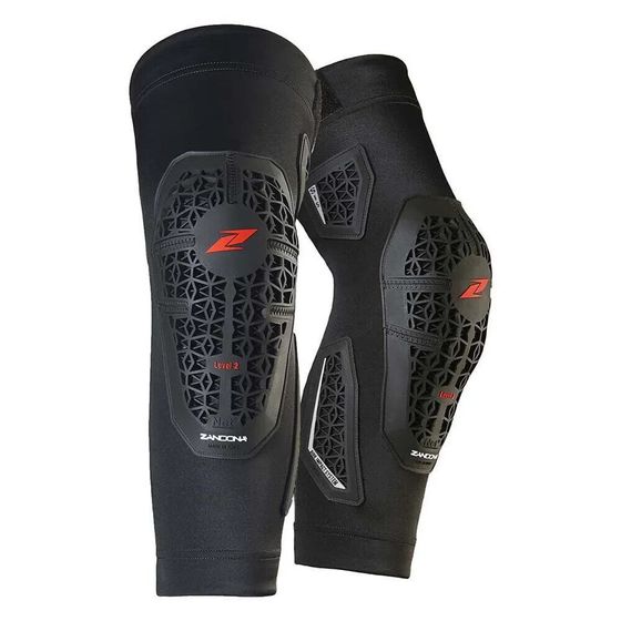 ZANDONA Netcube Pro-Fit Short knee guards