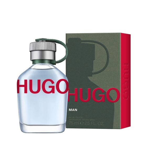 Hugo Man Hugo Boss Туалетная вода 75 мл