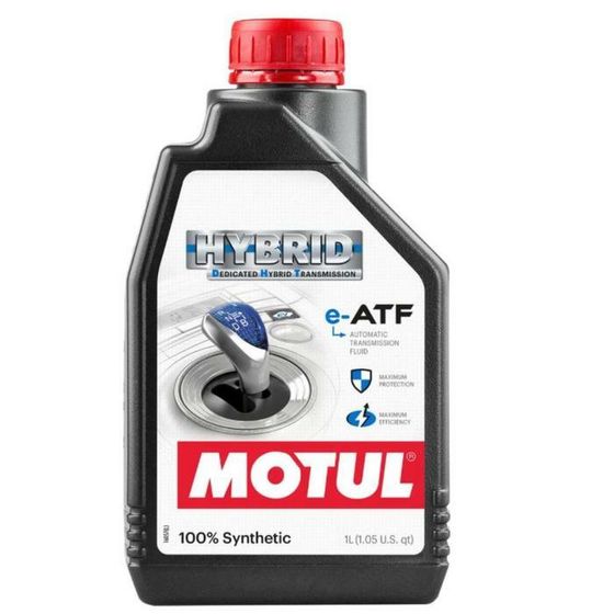 Масло трансмиссионное Motul DHT e-ATF, 1 л