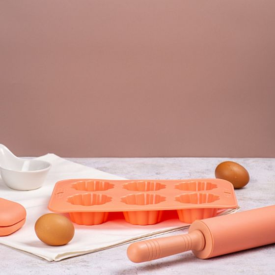 Форма для кексов APRICOT 6шт