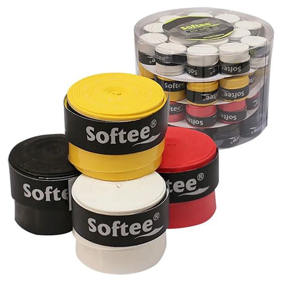 SOFTEE Adhere Padel Overgrip 60 units