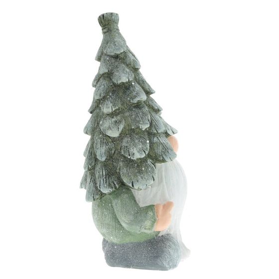 Фигурка декоративная &quot;Гном&quot;, L27 W19 H44 см, 2в.