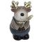 Фигурка декоративная &quot;Олень&quot;, L5 W5 H10 см, 4в.