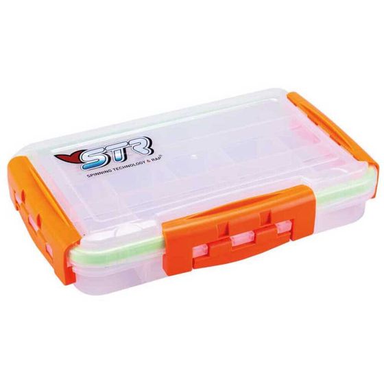 STR Visual Tackle Box