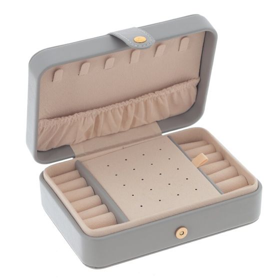 Шкатулка для украшений, Д16 Ш11 В5 см