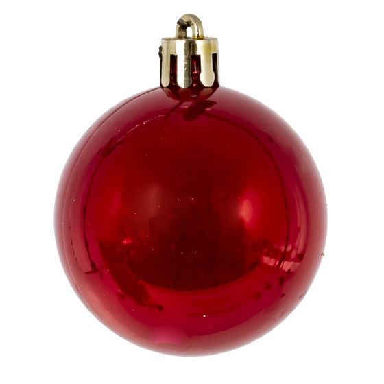 Набор из 56шт Украшение новогоднее &quot;Шар&quot;, L21 W21 H37 см