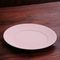 Набор тарелок обеденных SERVICE розовых 6шт 23.5см круглых