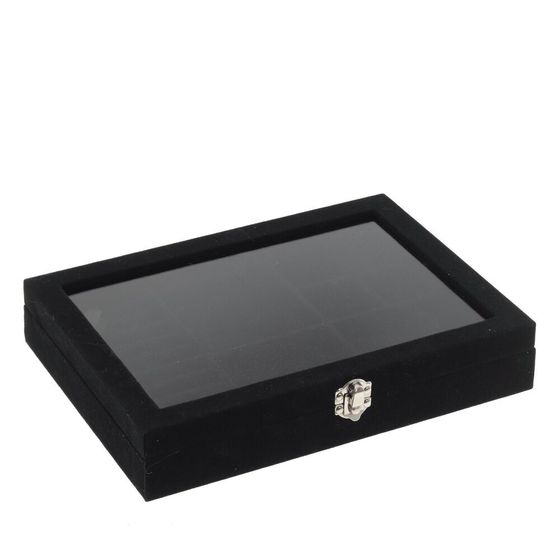 Шкатулка для украшений, Д28 Ш20 В5 см