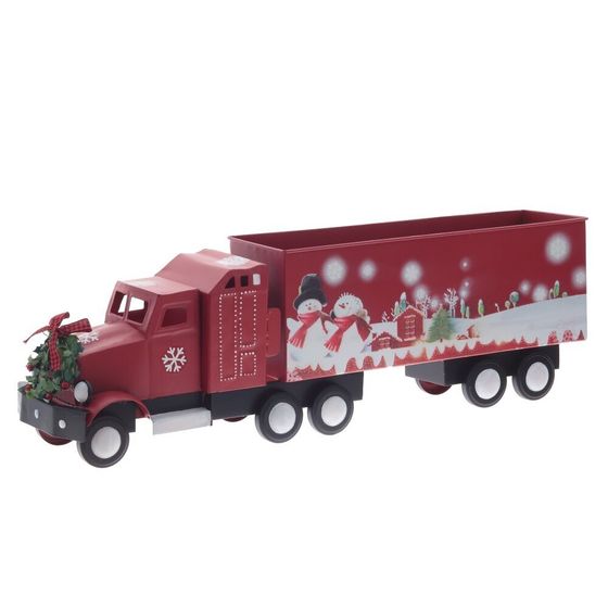 Фигурка декоративная &quot;Грузовик&quot;, L60 W11 H19 см