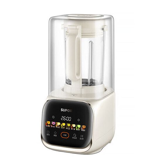 SUPOR SPX306R Blenders Detachable And Washable Fully Automatic Heating Breakfast Machine