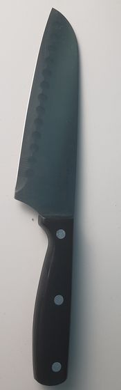 !09 Нож Сантоку 17 см.