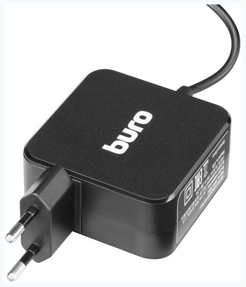 Блок питания 65W Buro BUM-СW065