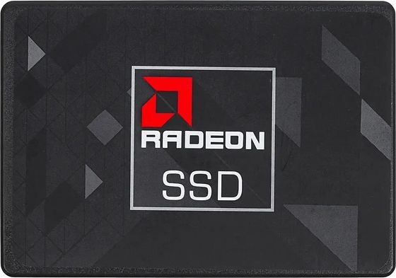 Накопитель SSD 256GB AMD SATA-III R3SL0256G2 Radeon R3 2.5&quot;