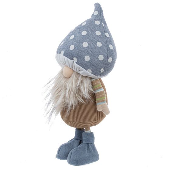 Игрушка набивная &quot;Гриб&quot;, L15 W10 H34/31 см, 2в.