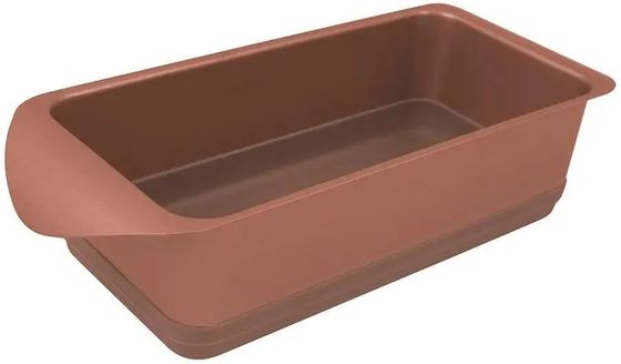 Форма для выпечки Rondell Karamelle RDF-448 10х20см карамель