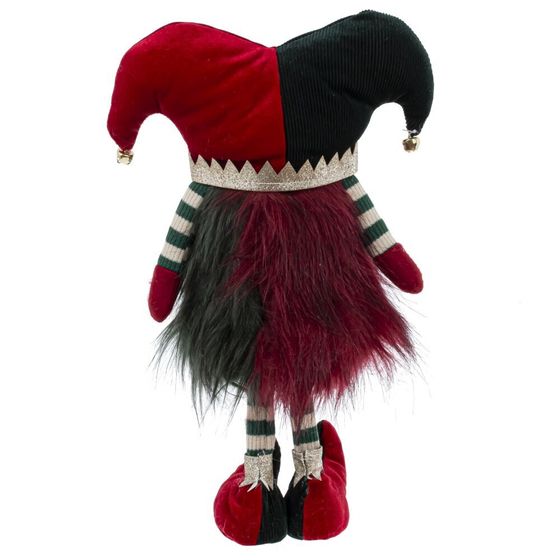 Игрушка набивная &quot;Гном&quot;, L22 W11 H40 см