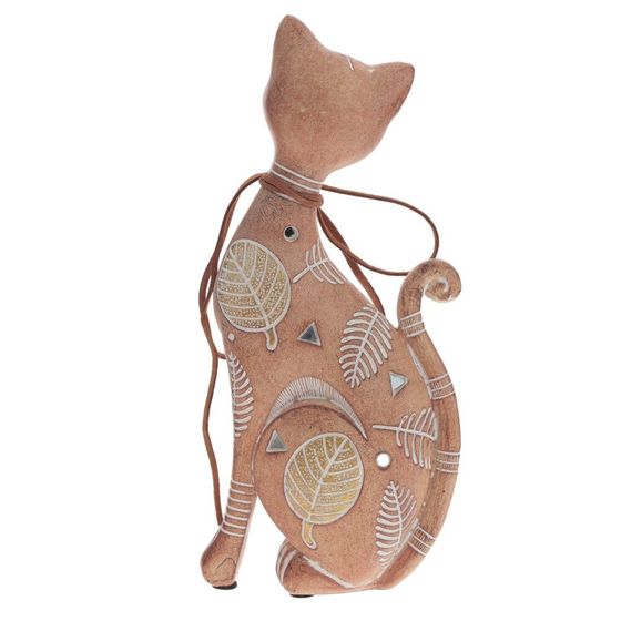 Фигурка декоративная &quot;Кошка&quot;, Д10 Ш4 В22,5 см