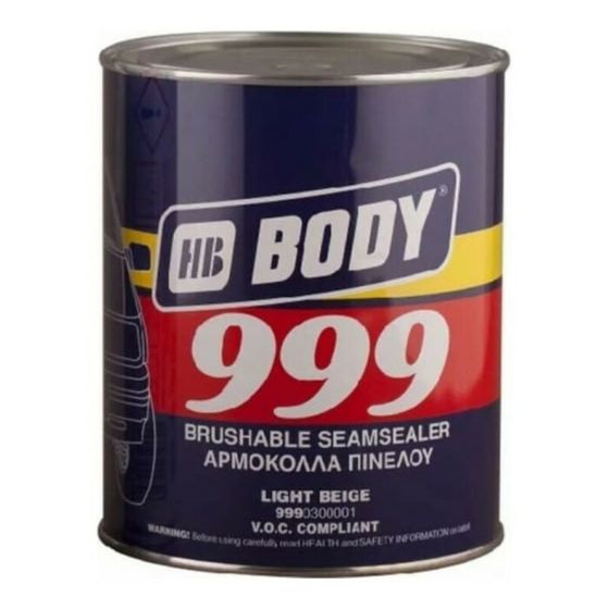 Герметик Body 999, 1 кг