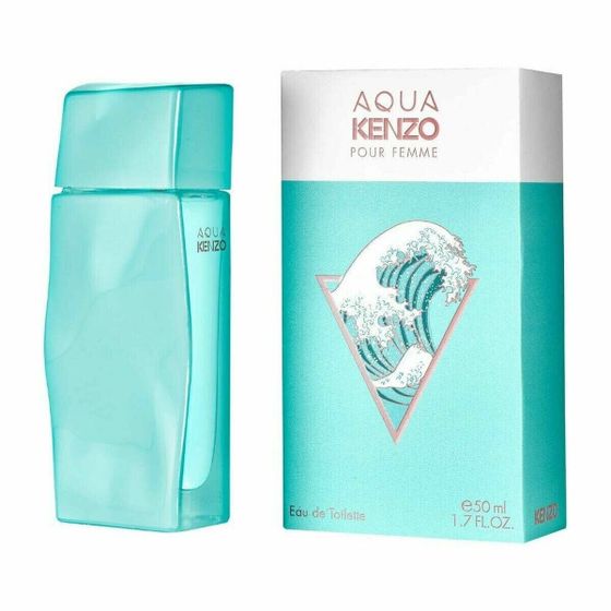 Женская парфюмерия Kenzo AQUA KENZO EDT 50 мл