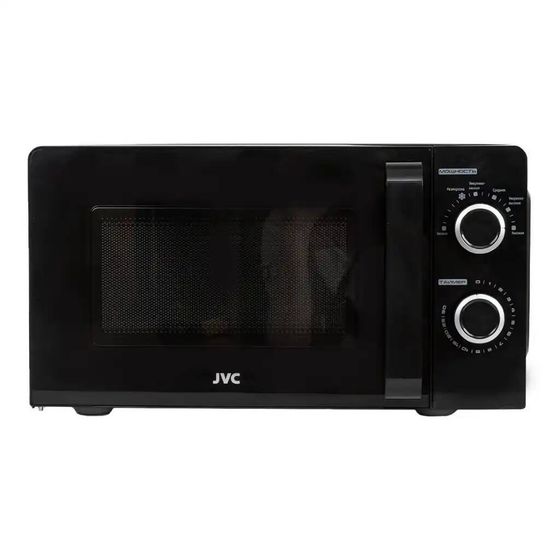 Микроволновая печь JVC JK-MW130M 20л 700Вт черный
