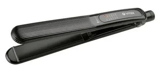 Выпрямитель Vitek Midnight VT-2287 50Вт черный макс.темп.230°C