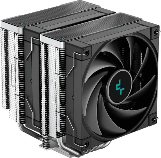Кулер для процессора Deepcool AK620 AM2,AM2+,AM3,AM3+,AM4,FM1,FM2,FM2+,1150,1151,1155,1200,2011,2011-3,2066,260w