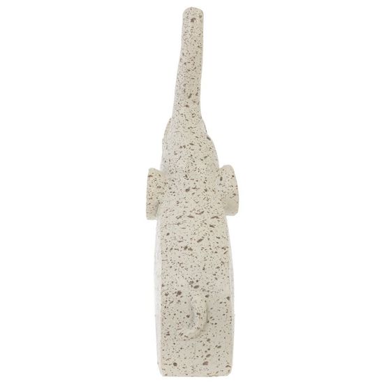 Набор из 2 фигурок декоративных &quot;Слон&quot;, L8 W3 H14 см