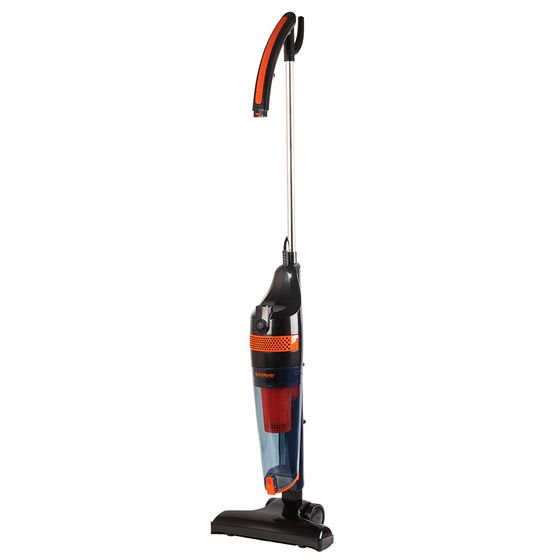 Пылесос вертикальный Endever SkyClean VC-294 650Вт черный/оранжевый