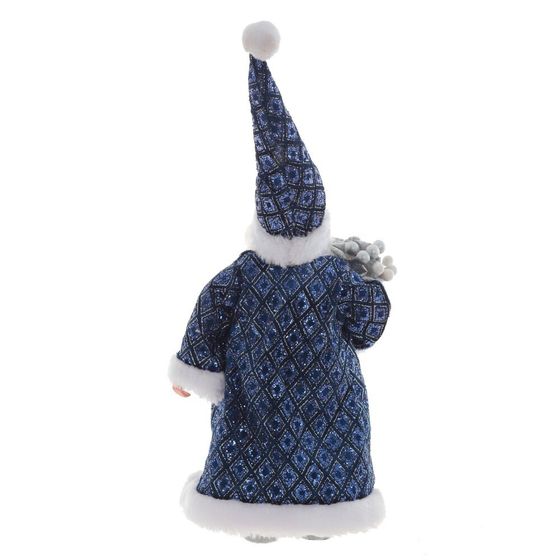 Дед Мороз, L20 W16 H34 см