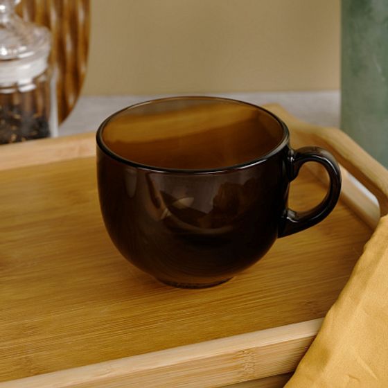 Кружка ДЖАМБО (бульонница) ЭКЛИПС 500мл