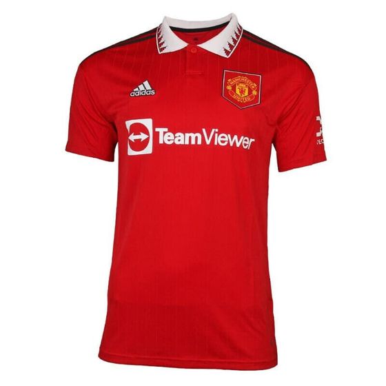 Футболка adidas Manchester United H Jsy M H13881