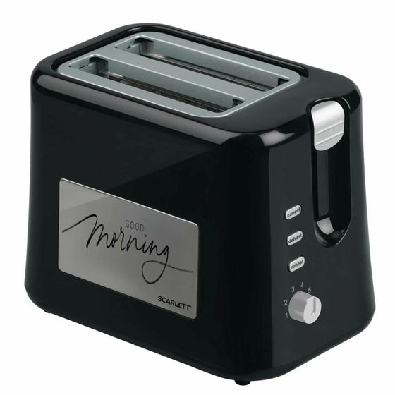 Тостер Scarlett SC-TM11031 800Вт черный