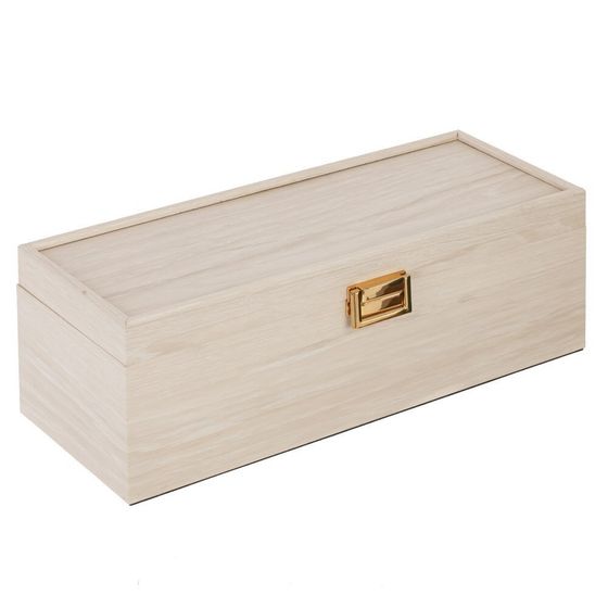 Шкатулка для украшений, Д29,5 Ш11 В10,5 см